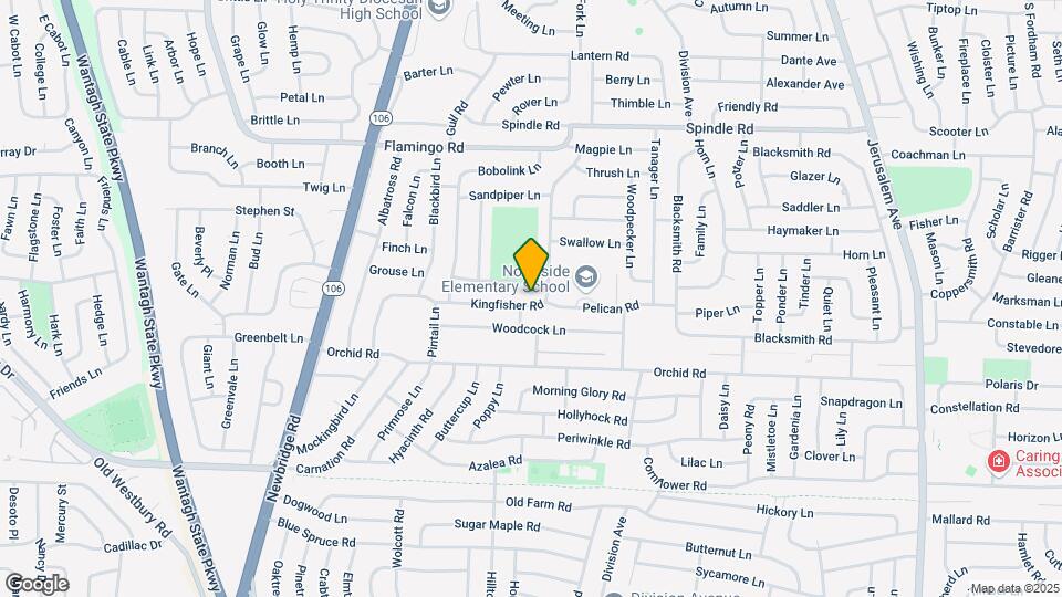 96 Kingfisher Rd Mapa y Detalles de la Ubicación
