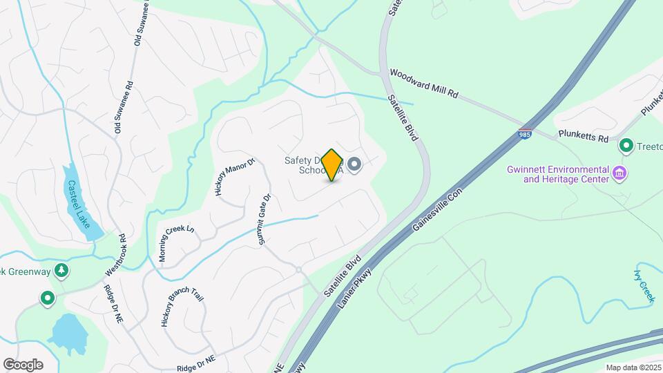 753 Roxholly Walk NE Map and Location Details