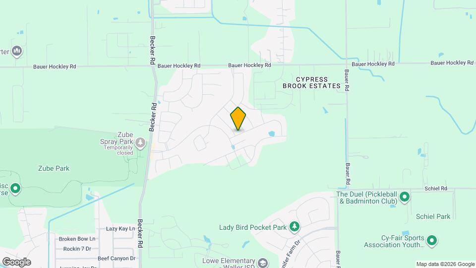 17802 Plow Horse Ln, Unit A0403 Map and Location Details