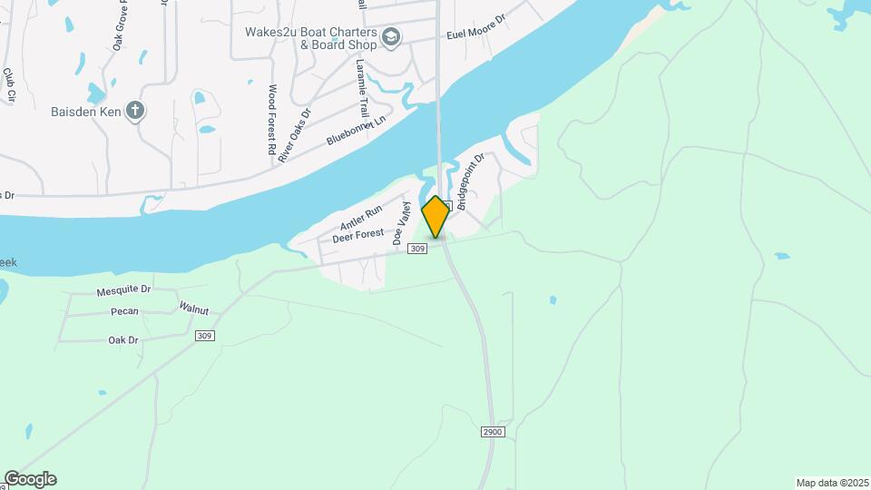 5747 County Rd 309 Map and Location Details