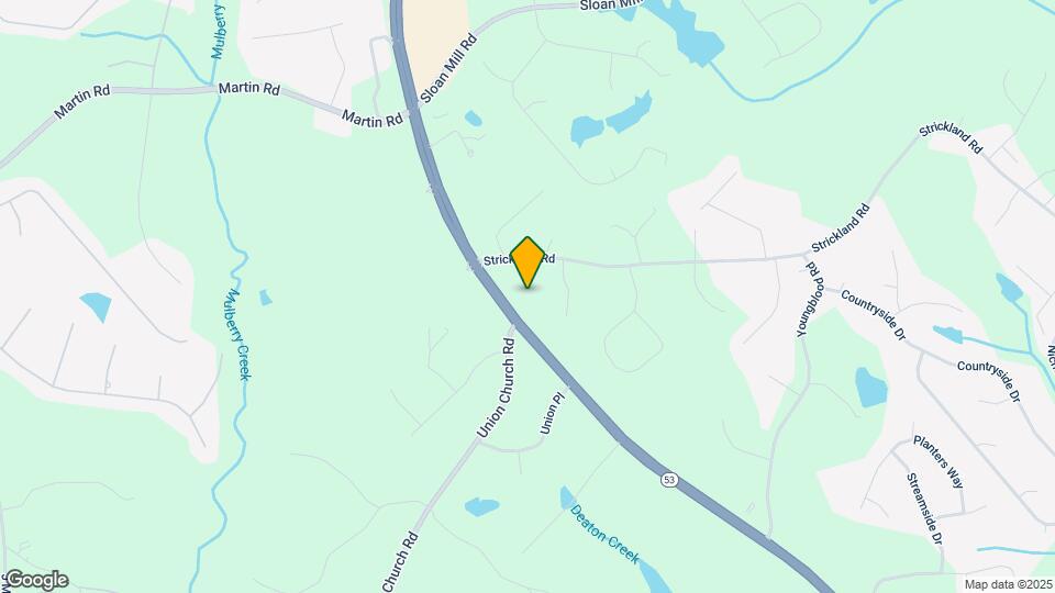 4407 Winder Hwy Map and Location Details