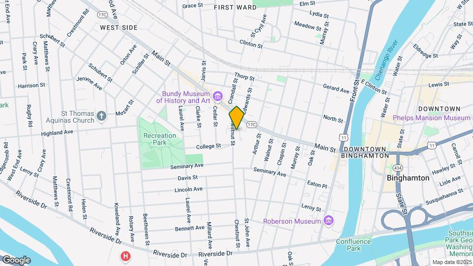 6 Asbury Ct Map and Location Details