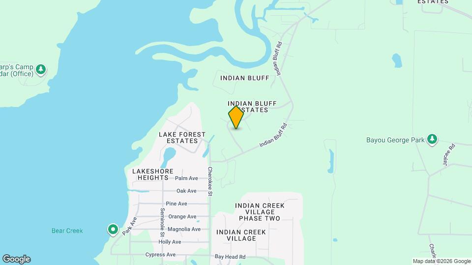 9110 Sunshine Dr Map and Location Details