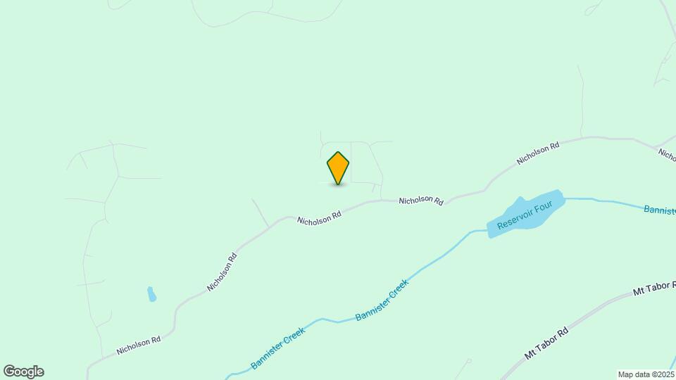 8225 Crooked Crk Dr Map and Location Details