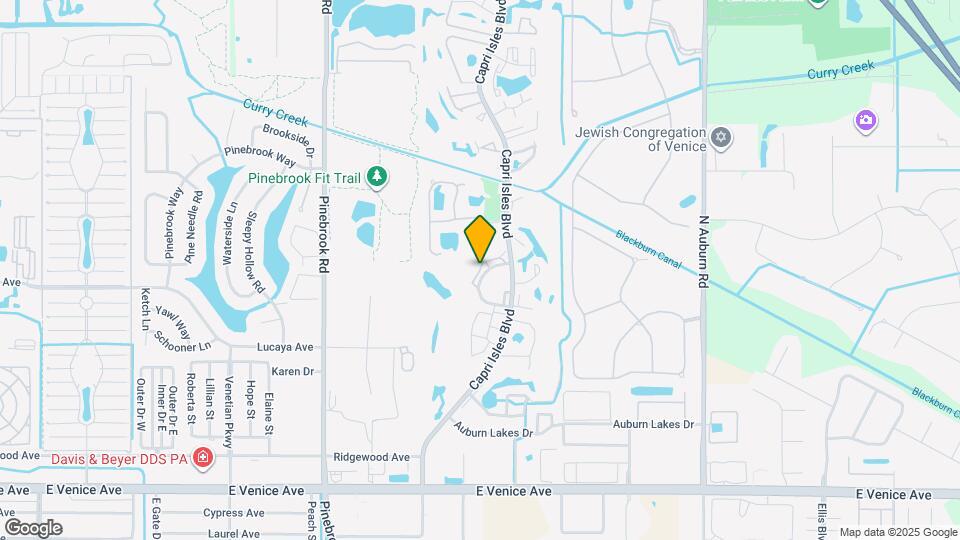 766 Village Cir, Unit 224 Map and Location Details