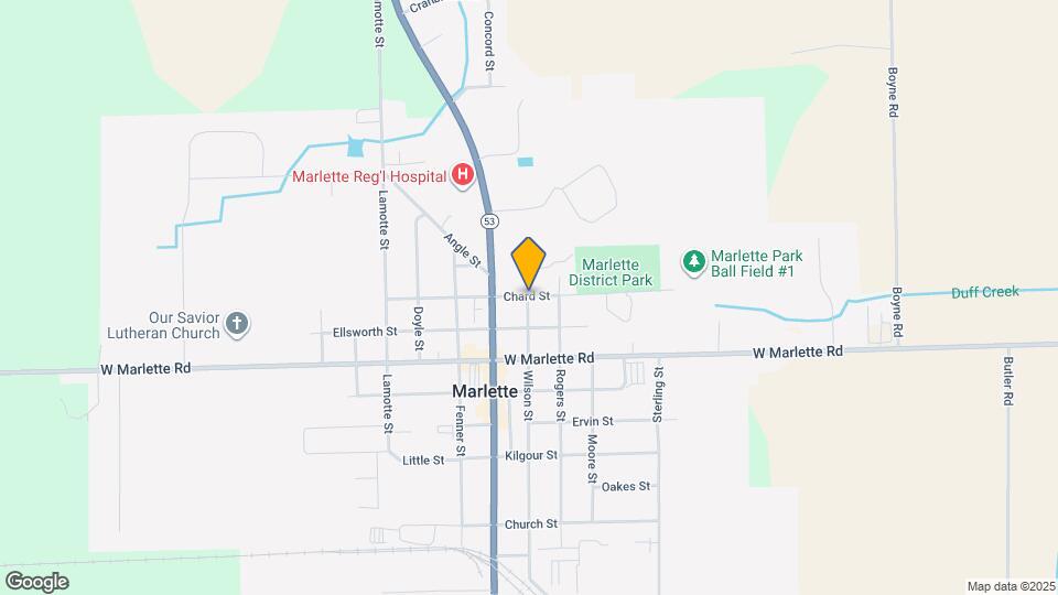 Fairway Two Apartments and Nearby Marlette Apartments For Rent