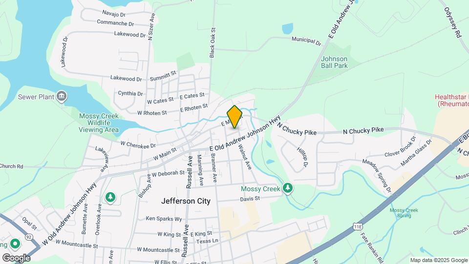 611 Catlett St Apartments and Nearby Jefferson City Apartments For Rent