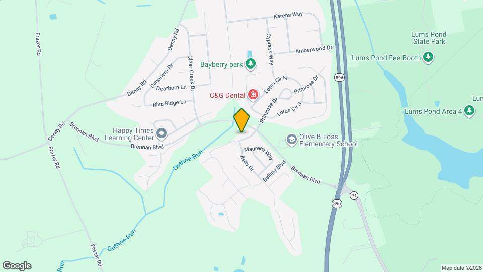 21 Shawn Ln Mapa y Detalles de la Ubicación