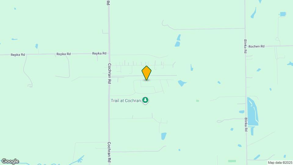 388 Tejas Trl Map and Location Details