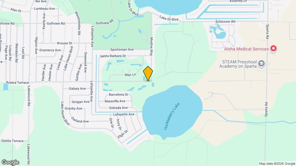 109 Dozier Ave Map and Location Details