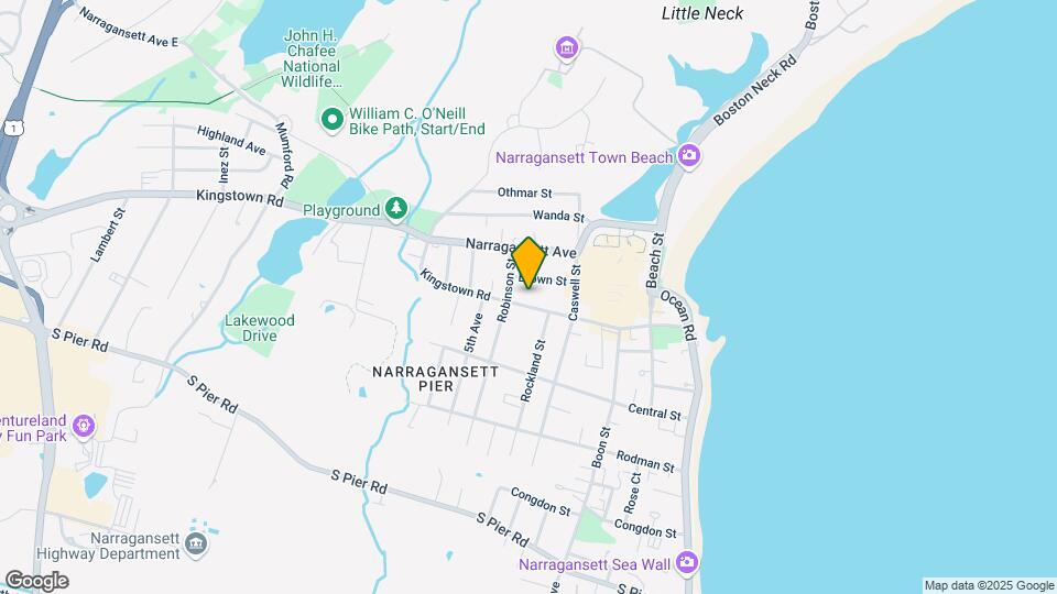 67 Kingstown Rd Mapa y Detalles de la Ubicación