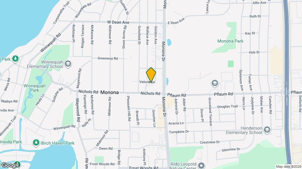 200 Valorie Ln Apartments and Nearby Monona Apartments For Rent