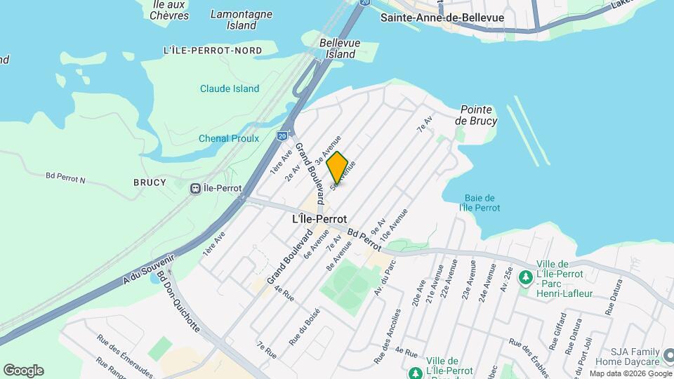 175 5E Av Map and Location Details