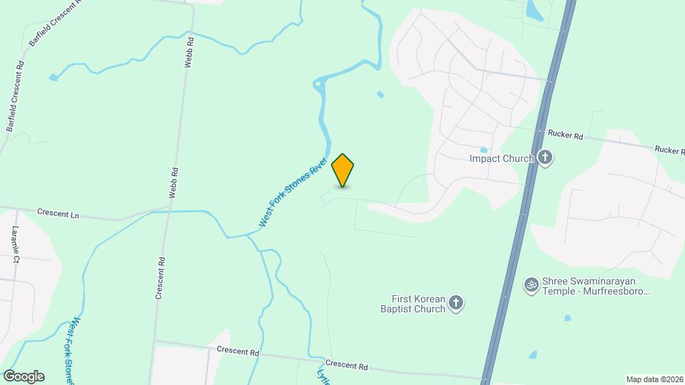 510 Ruby Cate Wy Map and Location Details