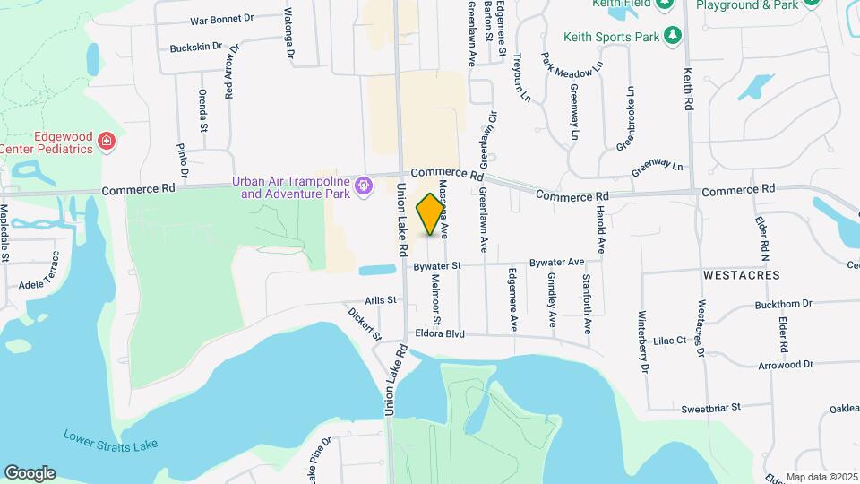 3145 Kassab Ln Map and Location Details
