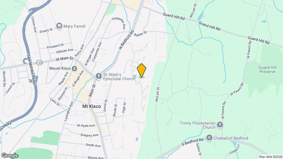 2003 Regent Dr Map and Location Details