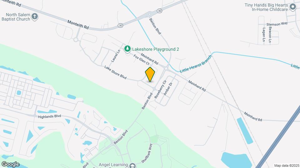 26 Red Robin Ct Map and Location Details