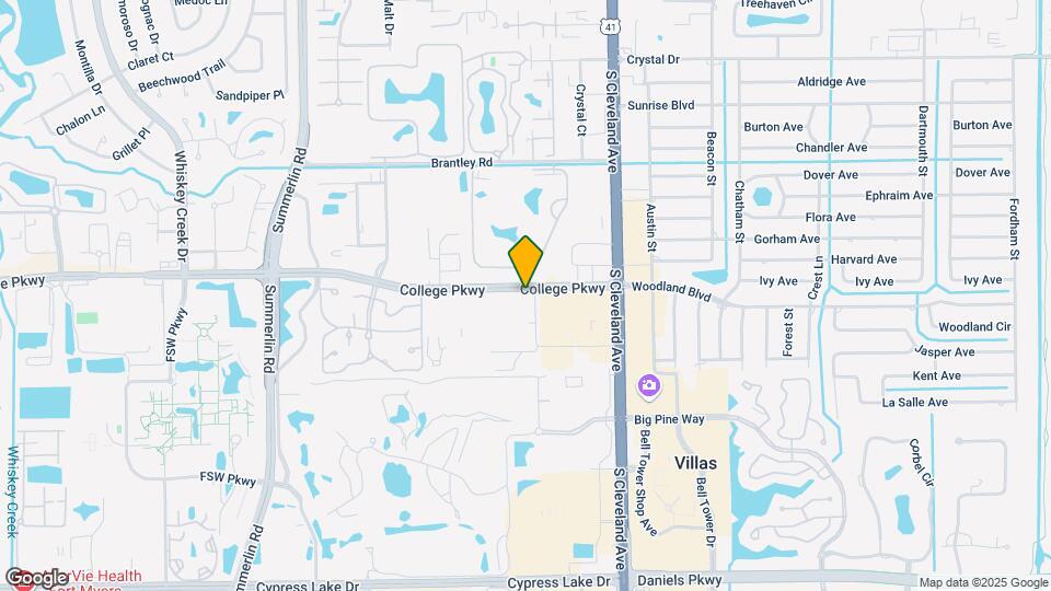 12626 Kenwood Ln, Unit 12626 Map and Location Details