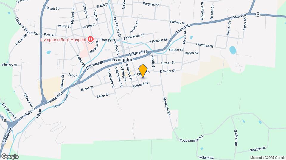 200 Railroad St Apartments Livingston, TN Apartments For Rent