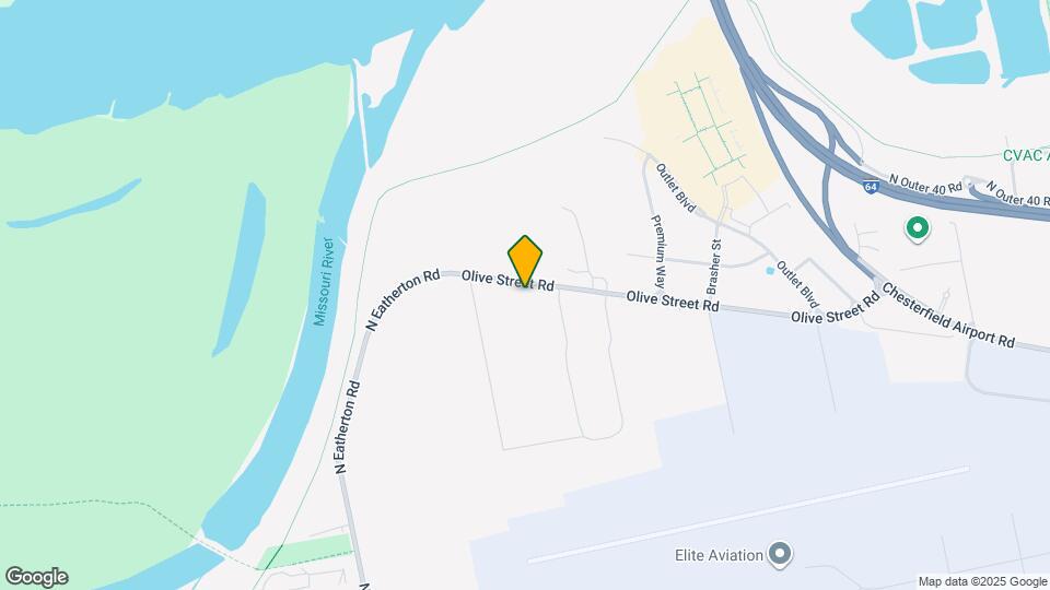 18668 Olive Street Rd Mapa y Detalles de la Ubicación