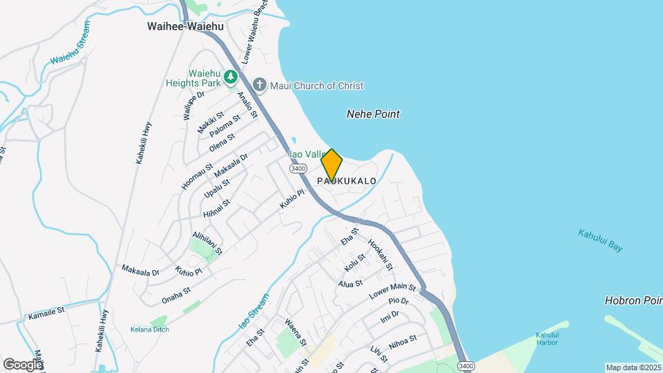 694 Kaae Rd Map and Location Details