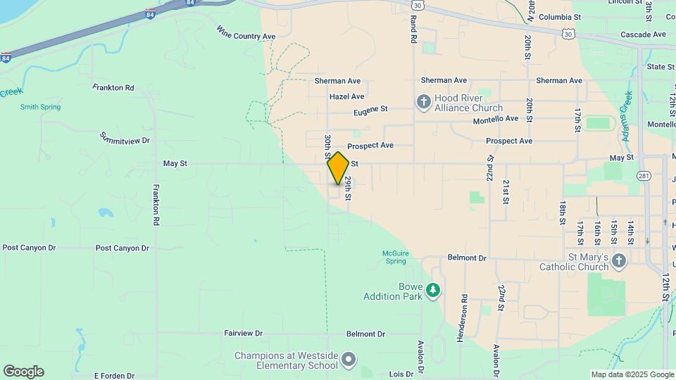 1021 Redtail Loop Map and Location Details