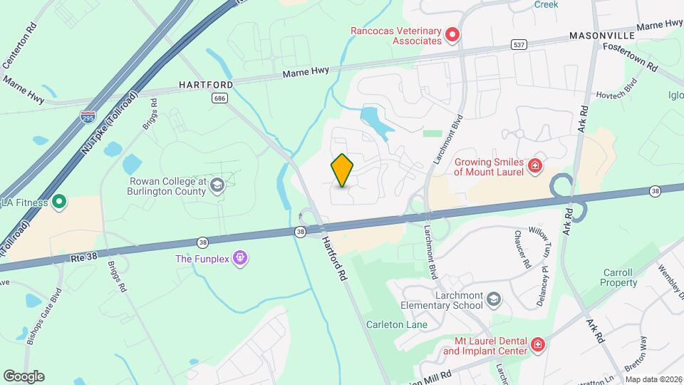 4711B Dunbarton Rd Map and Location Details