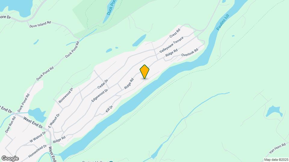 916 East End Rd Map and Location Details