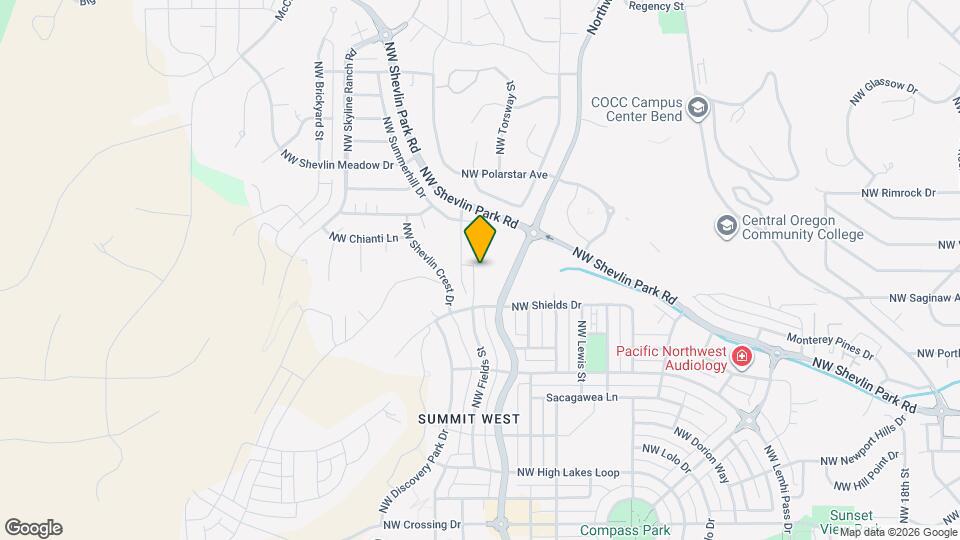 1978 NW Fields St Map and Location Details