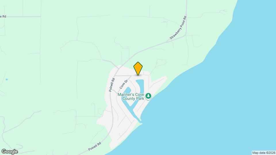 2263 Mariner Beach Dr Map and Location Details
