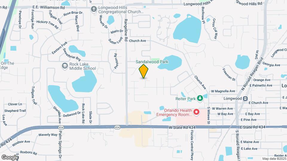 107 Pineapple Ct Map and Location Details