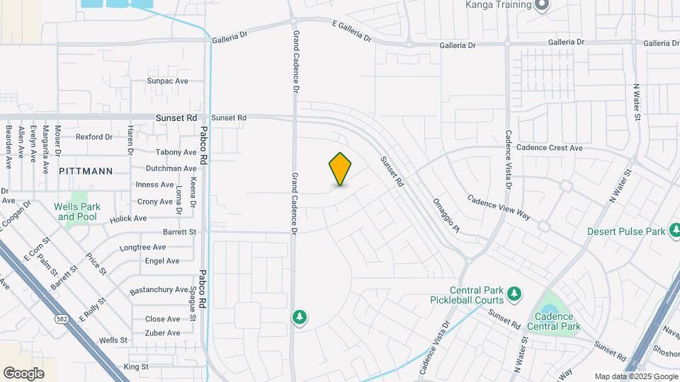 69 Serene Tempo Ave Map and Location Details