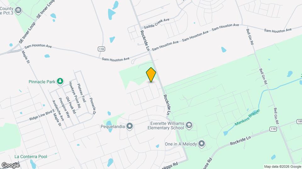 204 Crescent St Map and Location Details