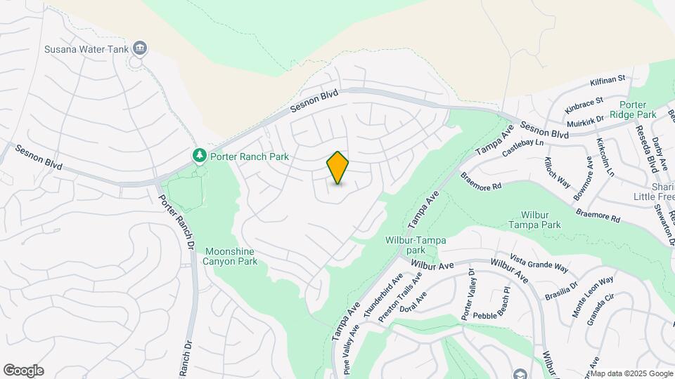 12055 Turtle Springs Ct Map and Location Details