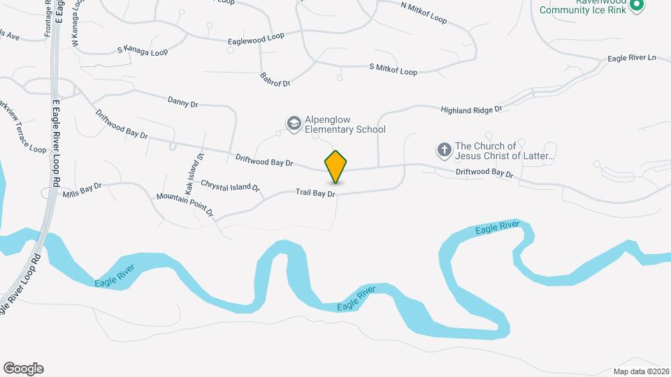 19323 Trail Bay Dr Map and Location Details