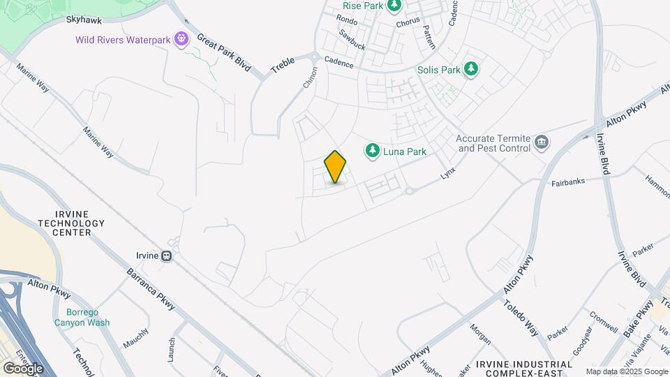 635 Gadwall Map and Location Details