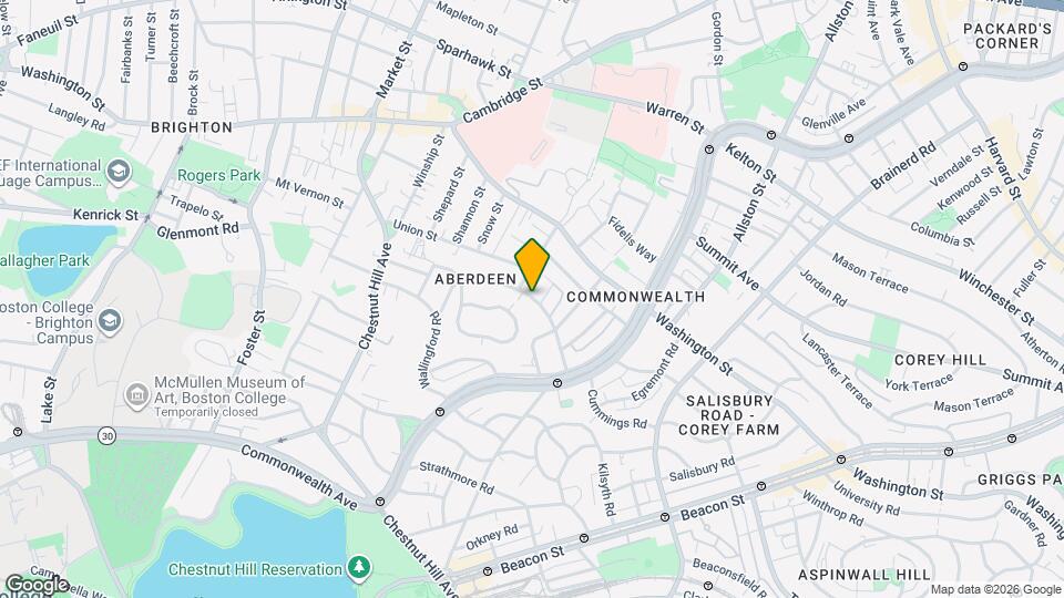 64 Colborne Rd Mapa y Detalles de la Ubicación