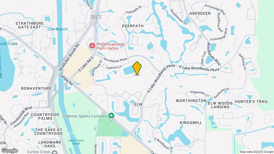 226 Woodlake Wynde Map and Location Details