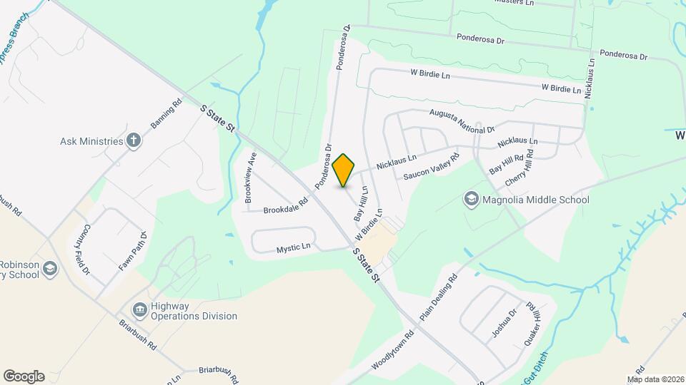 73 Medal Way Map and Location Details