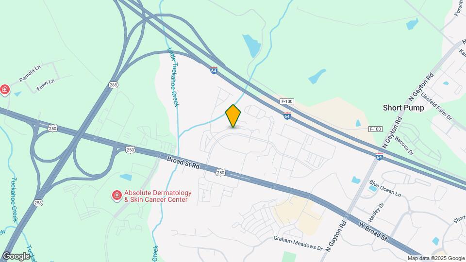 4338 Bon Secours Pkwy Map and Location Details