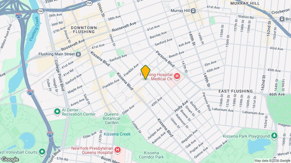 14115 Cherry Ave, Unit 5A Mapa y Detalles de la Ubicación