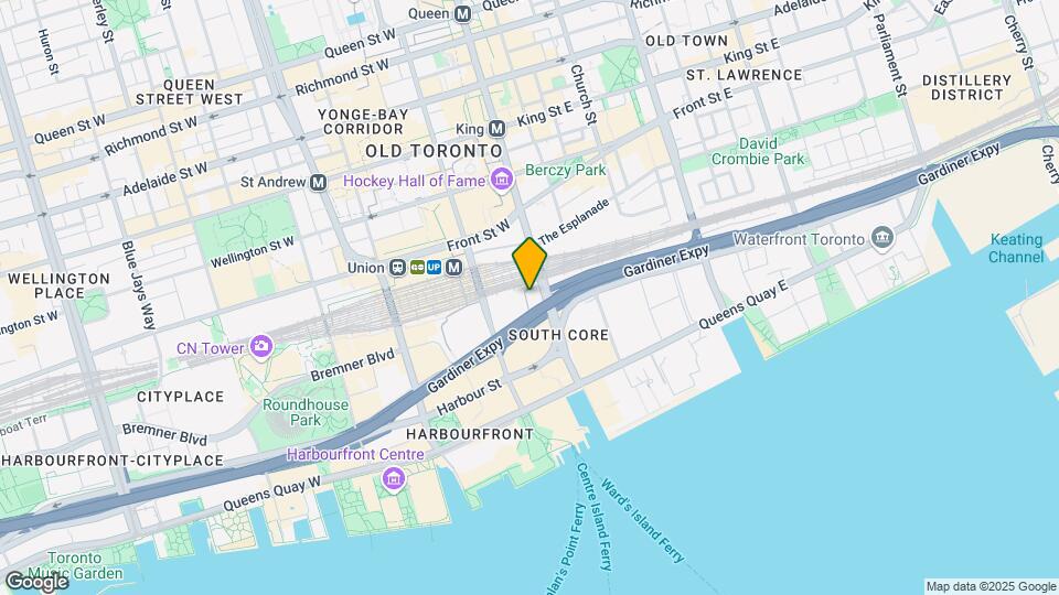 18-3518 Yonge St Map and Location Details