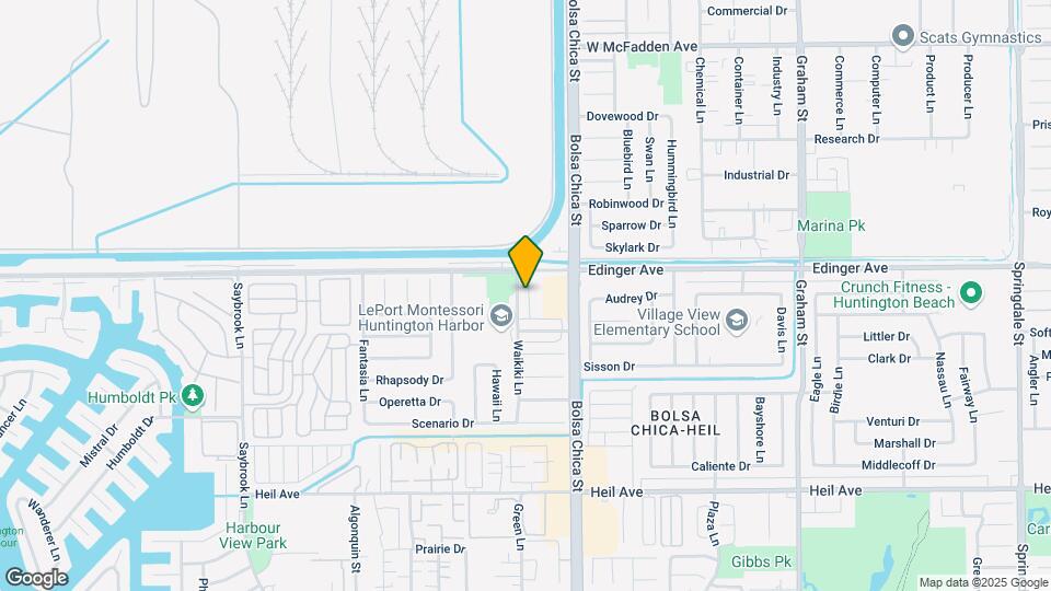 16052 Waikiki Ln Map and Location Details