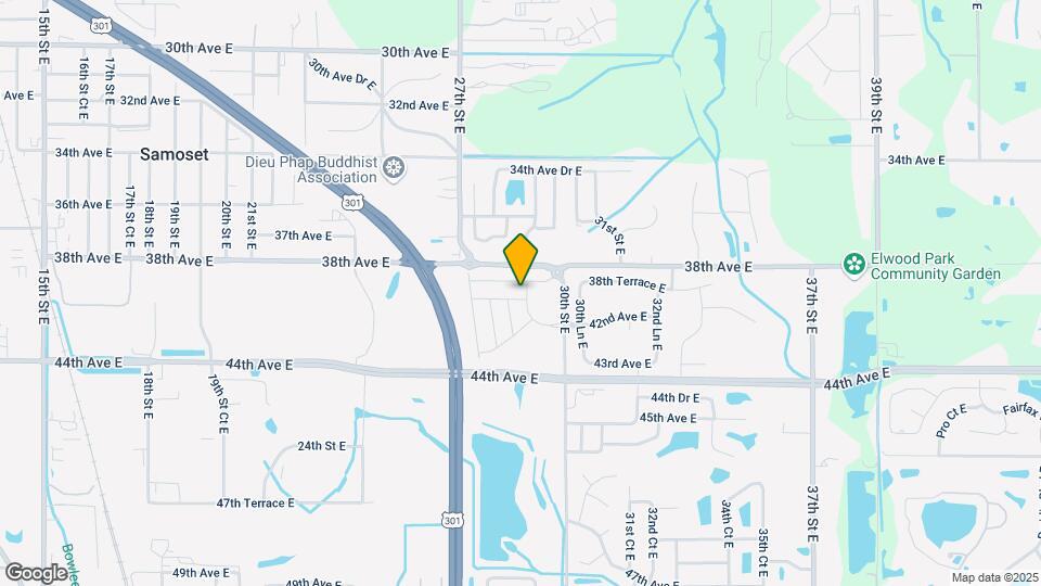 2851 Banks Pointe Dr Map and Location Details