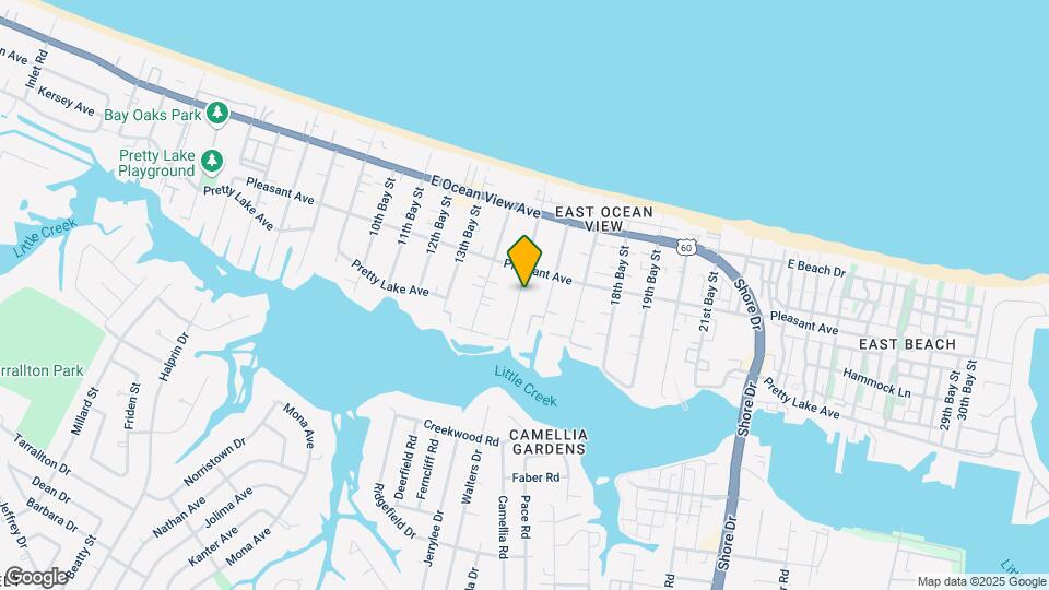 9546 15th Bay St Map and Location Details