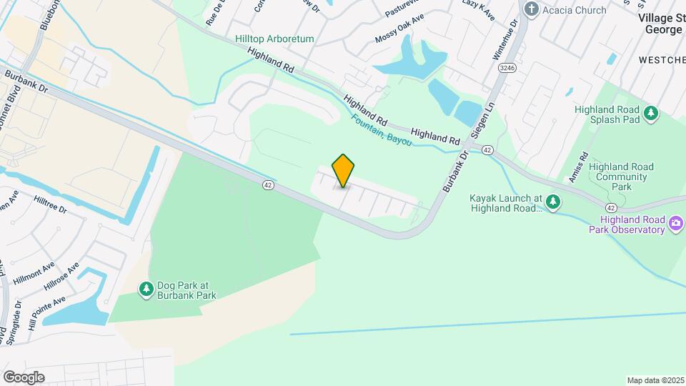 536 Warbler Crossing Ave Map and Location Details