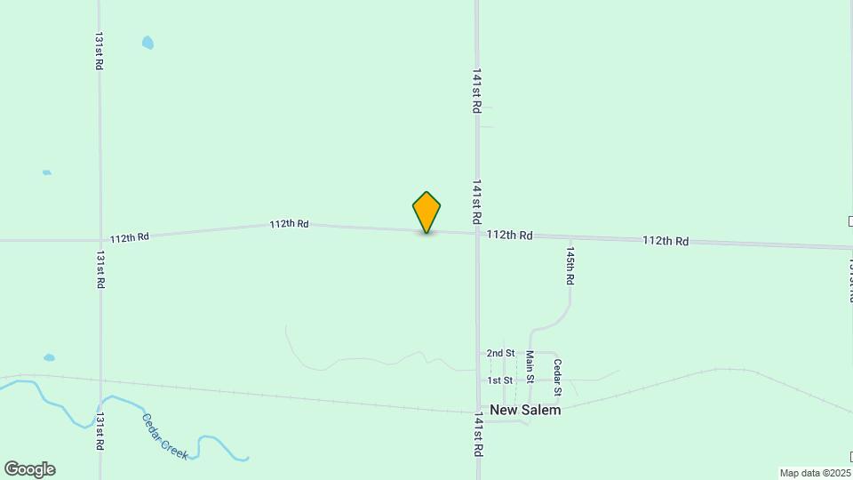 14861 112th Rd Map and Location Details