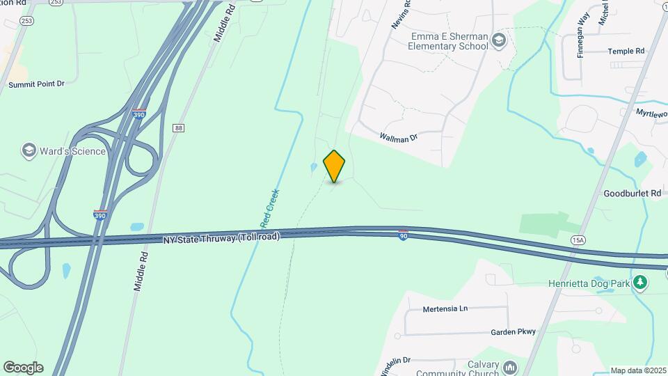 14 Trailhead Rd Map and Location Details