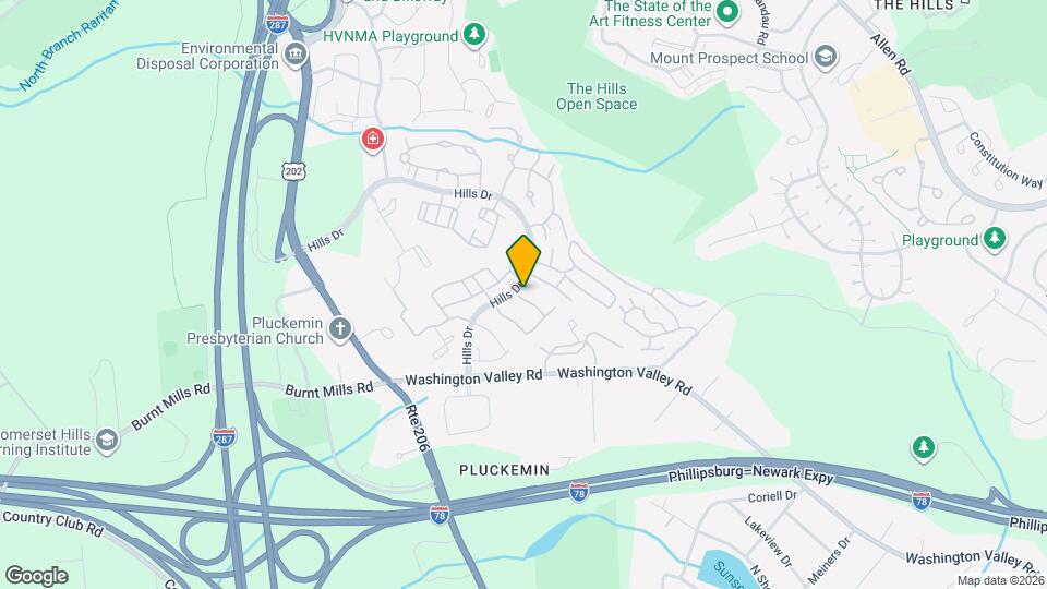 6 Exeter Rd Mapa y Detalles de la Ubicación