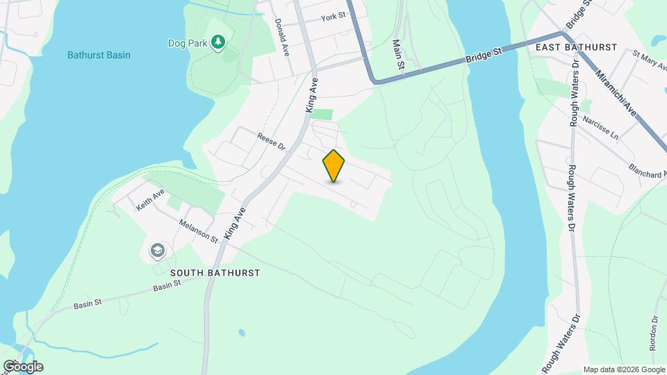 285 Church St Map and Location Details